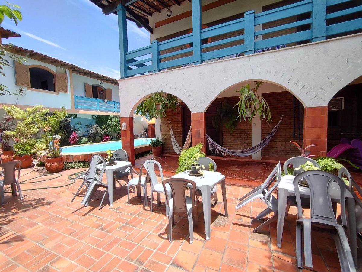 Aloha Hostel 카보프리우 외부 사진