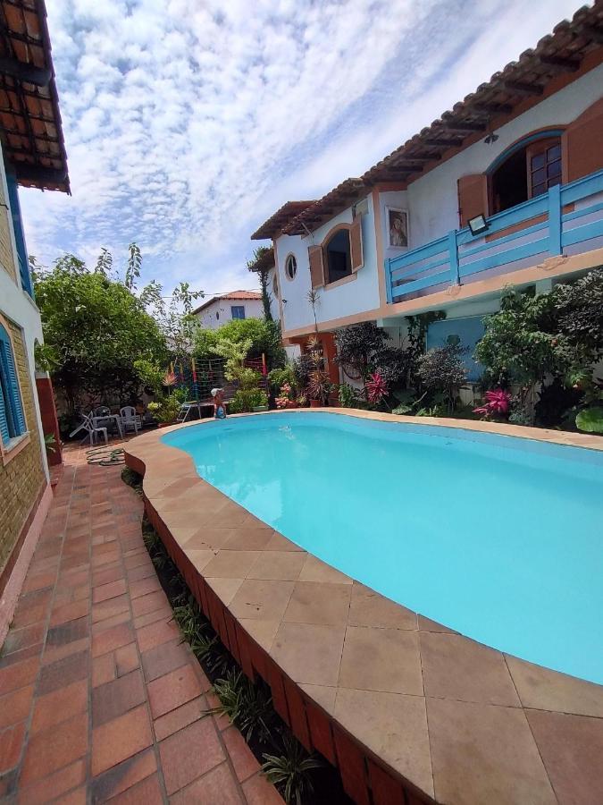Aloha Hostel 카보프리우 외부 사진