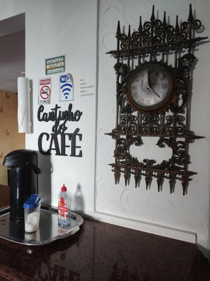 Aloha Hostel 카보프리우 외부 사진